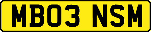 MB03NSM