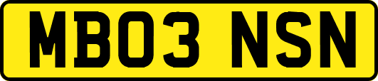 MB03NSN