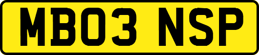 MB03NSP