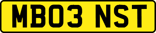 MB03NST