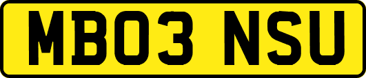 MB03NSU