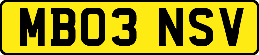 MB03NSV