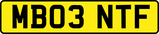 MB03NTF