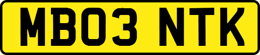 MB03NTK