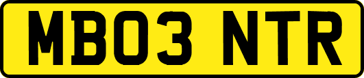 MB03NTR
