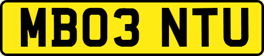 MB03NTU
