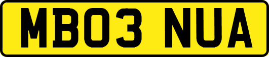 MB03NUA