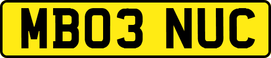 MB03NUC