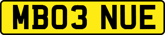 MB03NUE