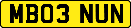 MB03NUN