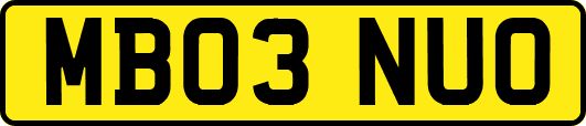 MB03NUO