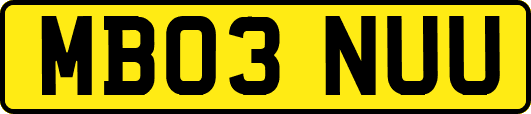 MB03NUU