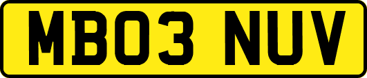 MB03NUV