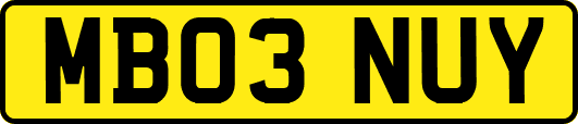 MB03NUY