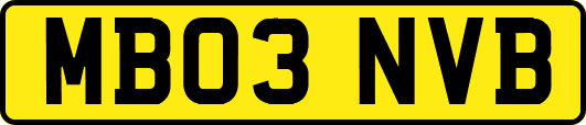 MB03NVB