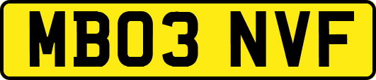 MB03NVF