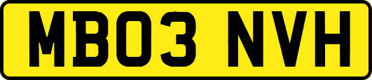 MB03NVH