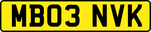 MB03NVK