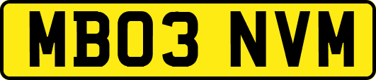 MB03NVM