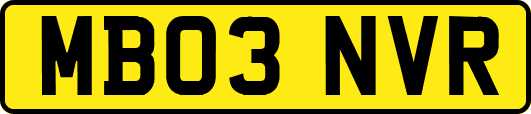 MB03NVR