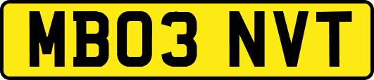 MB03NVT