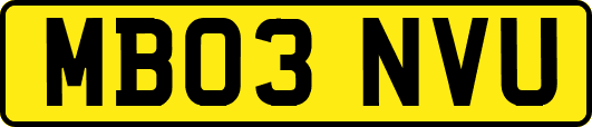 MB03NVU