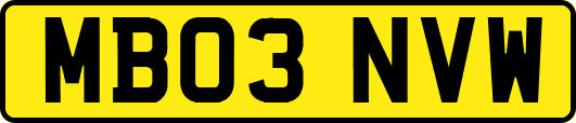 MB03NVW