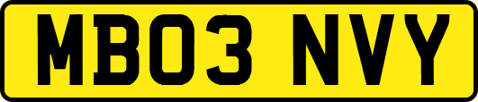 MB03NVY