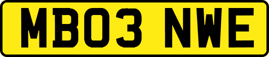 MB03NWE