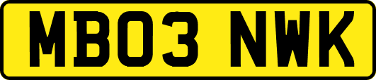 MB03NWK