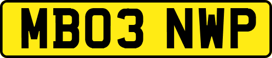 MB03NWP