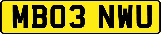 MB03NWU