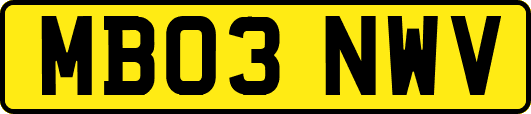MB03NWV