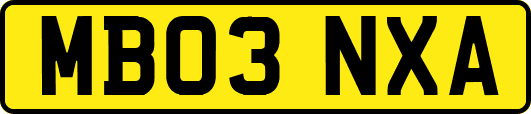 MB03NXA