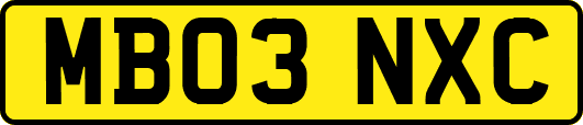 MB03NXC