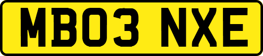 MB03NXE