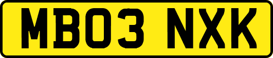 MB03NXK