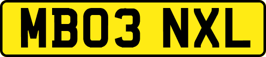 MB03NXL