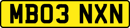 MB03NXN