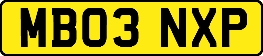 MB03NXP