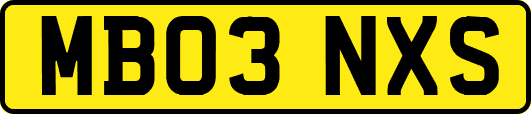 MB03NXS