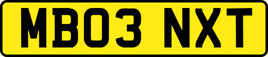 MB03NXT