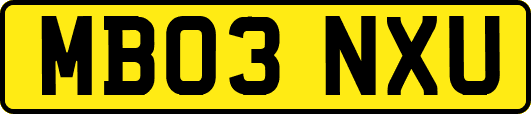 MB03NXU