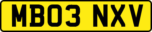 MB03NXV