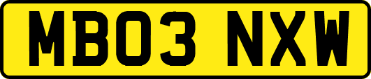 MB03NXW