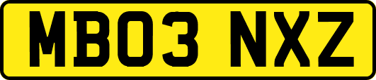 MB03NXZ