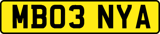 MB03NYA