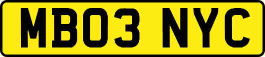 MB03NYC