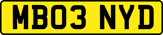 MB03NYD