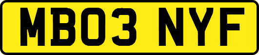 MB03NYF